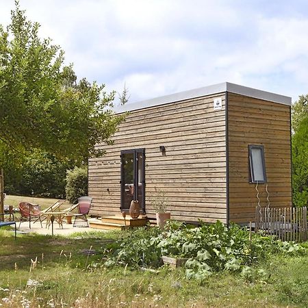 La Tiny House De La Blandiniere Villa Vertou Exterior photo